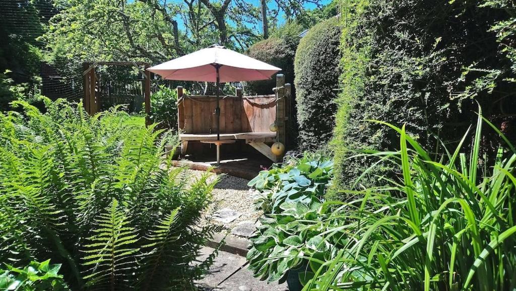 Chalet 'monktonmead Lodge' In Secluded Setting, With Private Indoor Pool. Ryde (Isle of Wight)